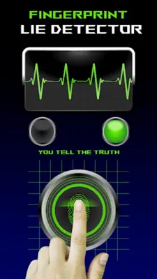 Lie Detector Test  Prank App android App screenshot 3