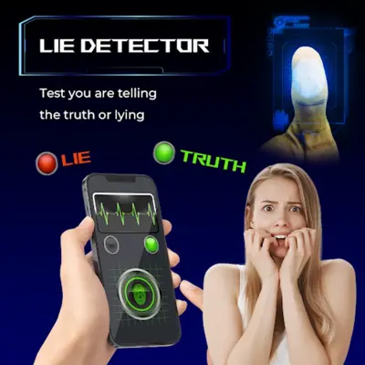 Lie Detector Test  Prank App android App screenshot 6